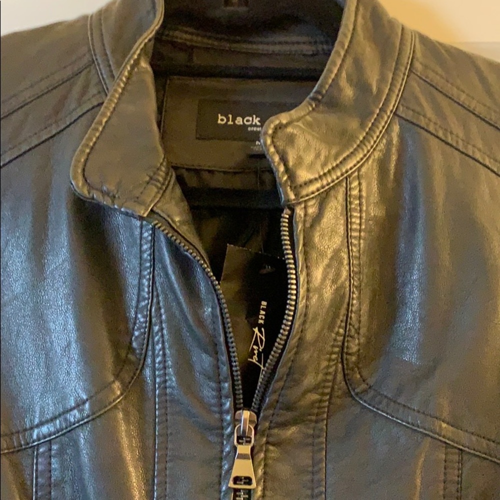 Black Rivet jacket - Picture 2 of 8